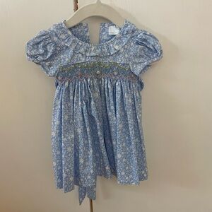 Edgehill collection dress